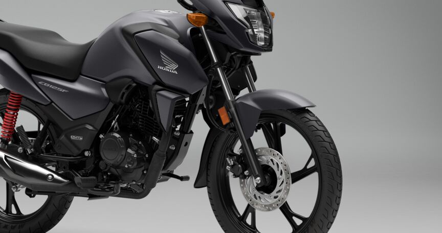 Masszív váz és kényelmes utazás