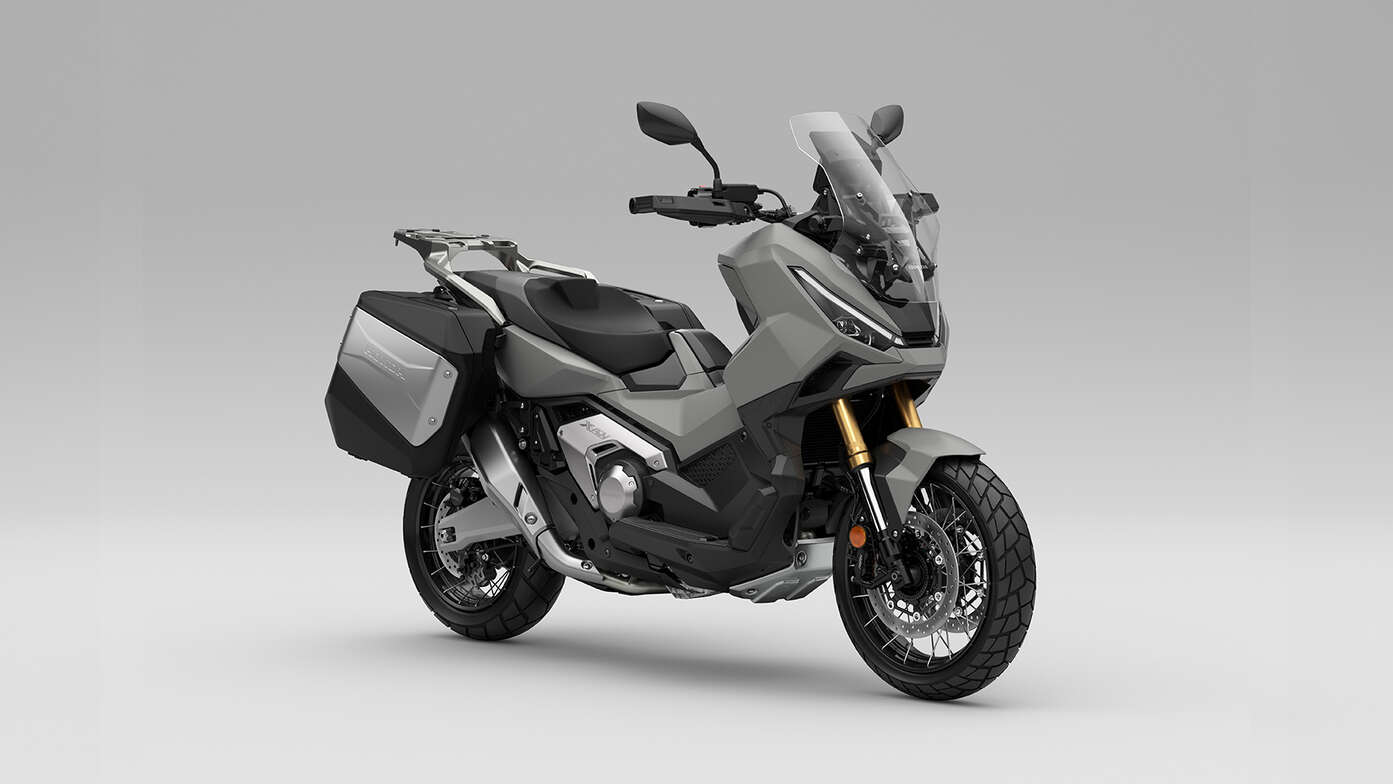 Honda X-ADV motorkerékpár utazási csomag