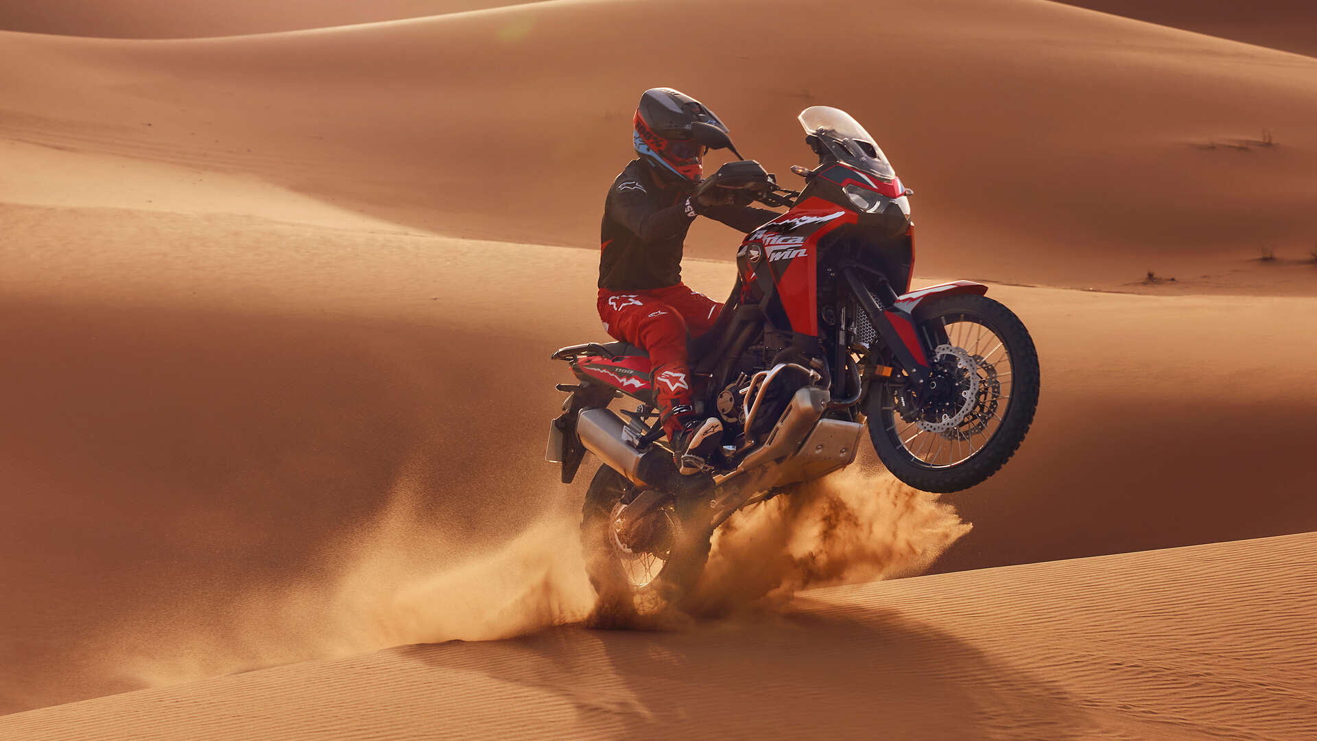Africa Twin ES