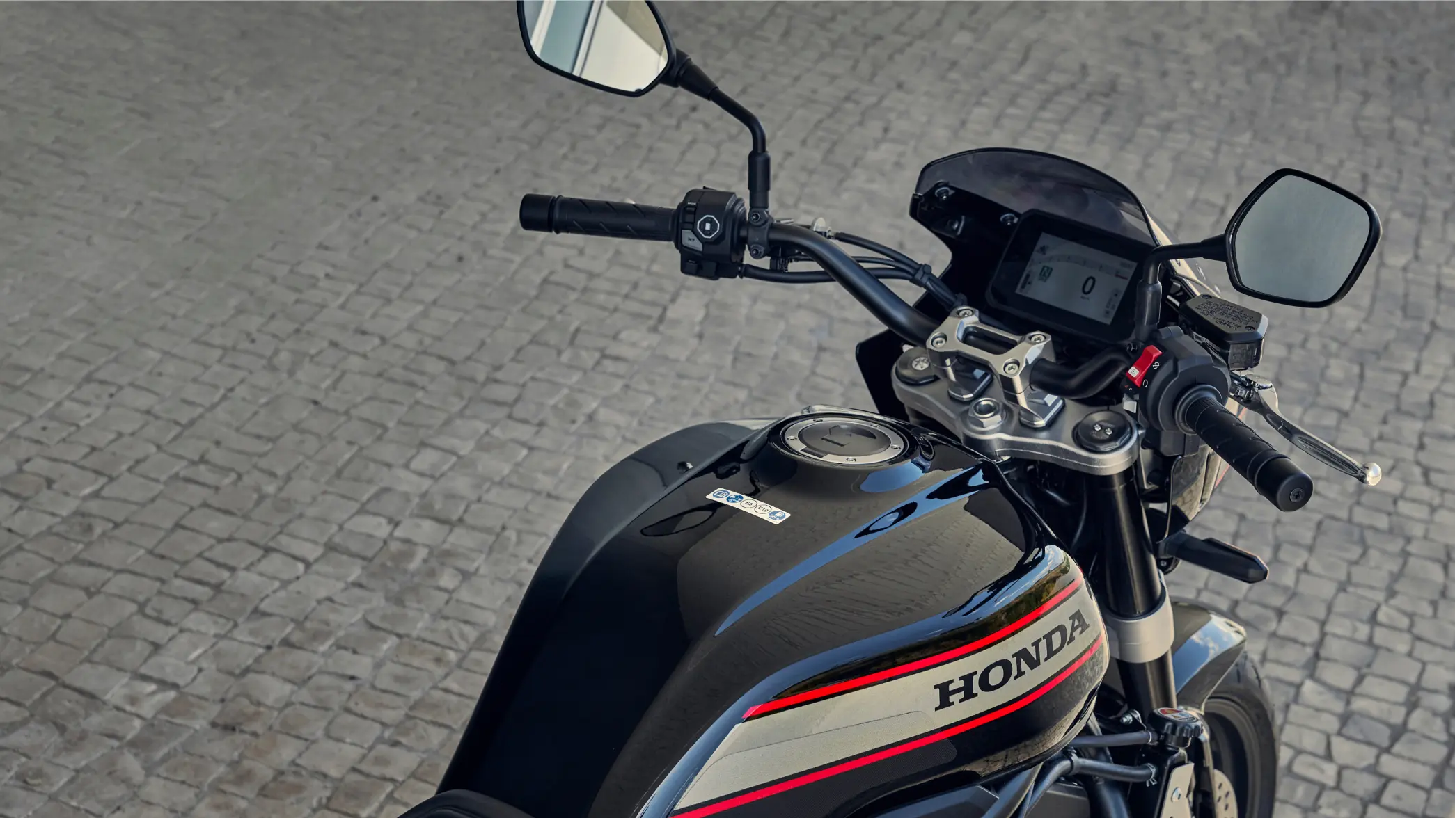 Honda RoadSync