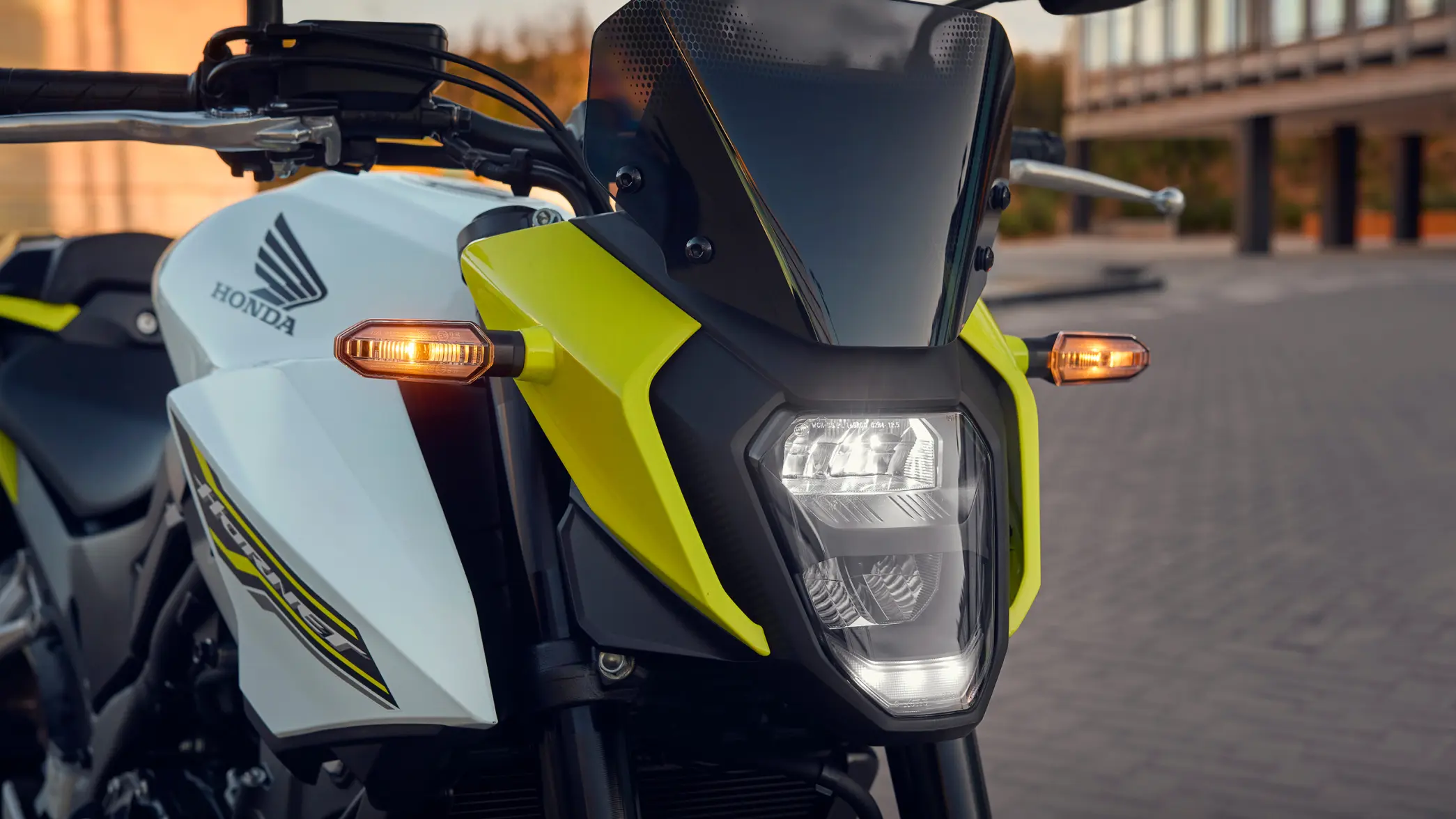CB500 Hornet