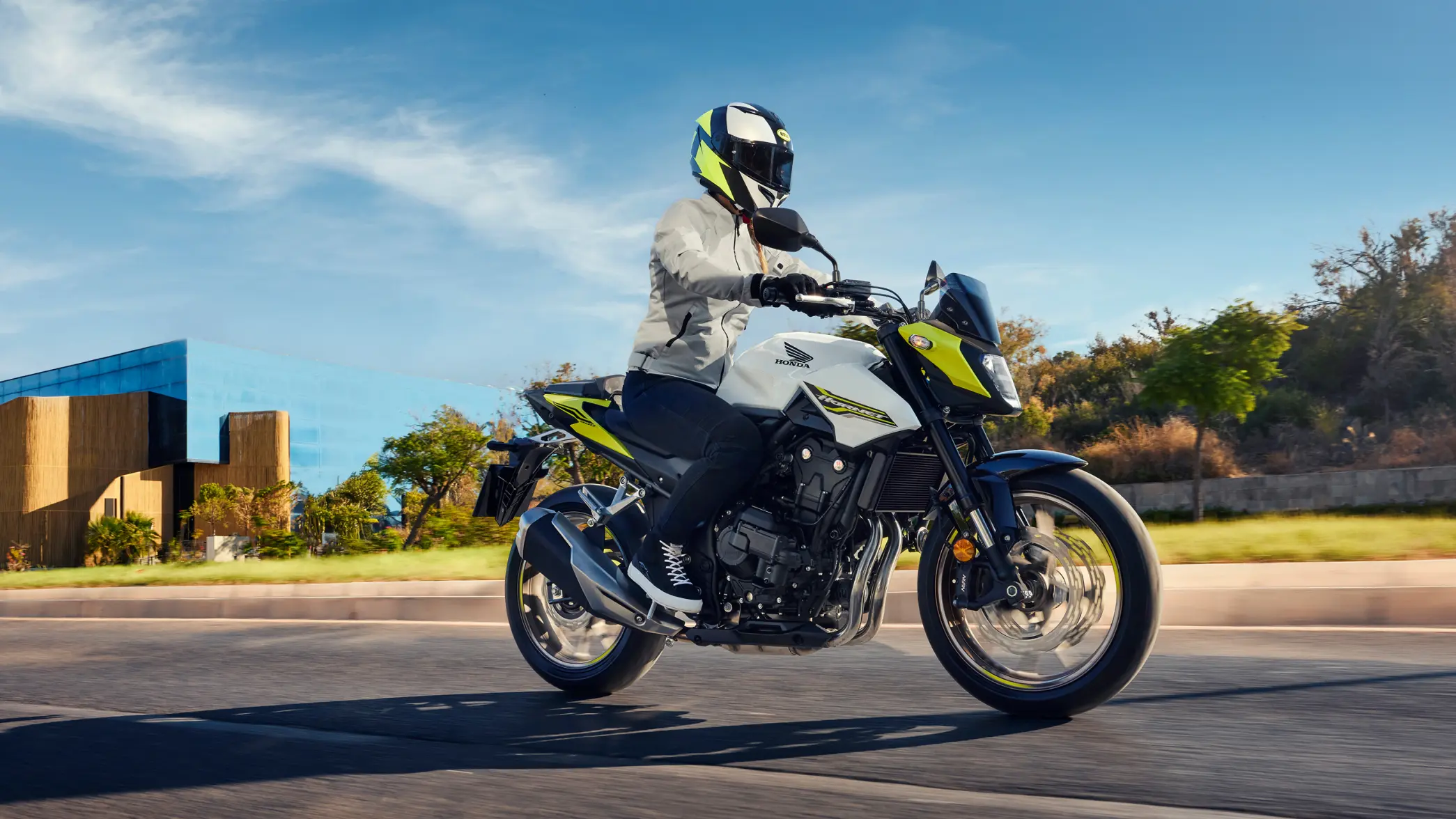 CB500 Hornet