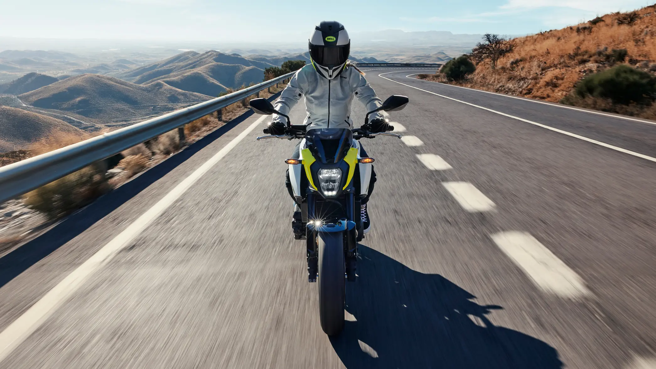 CB500 Hornet