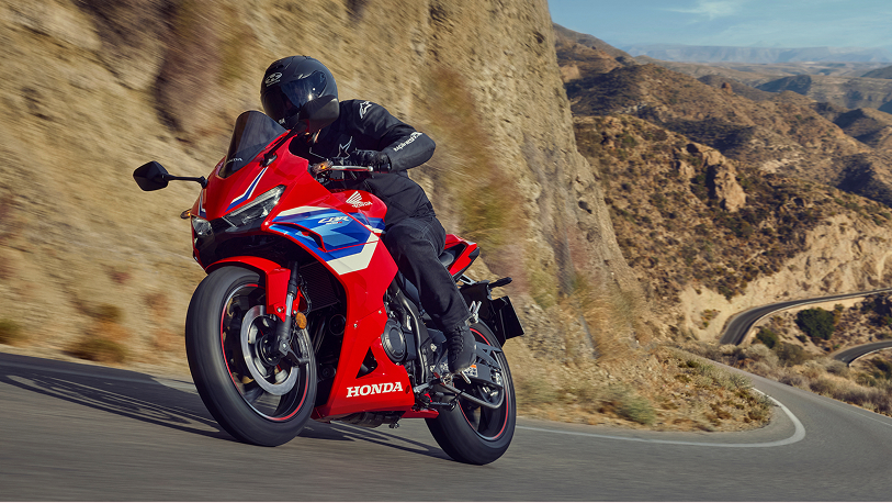 A CBR mindig valami különlegeset nyújt.