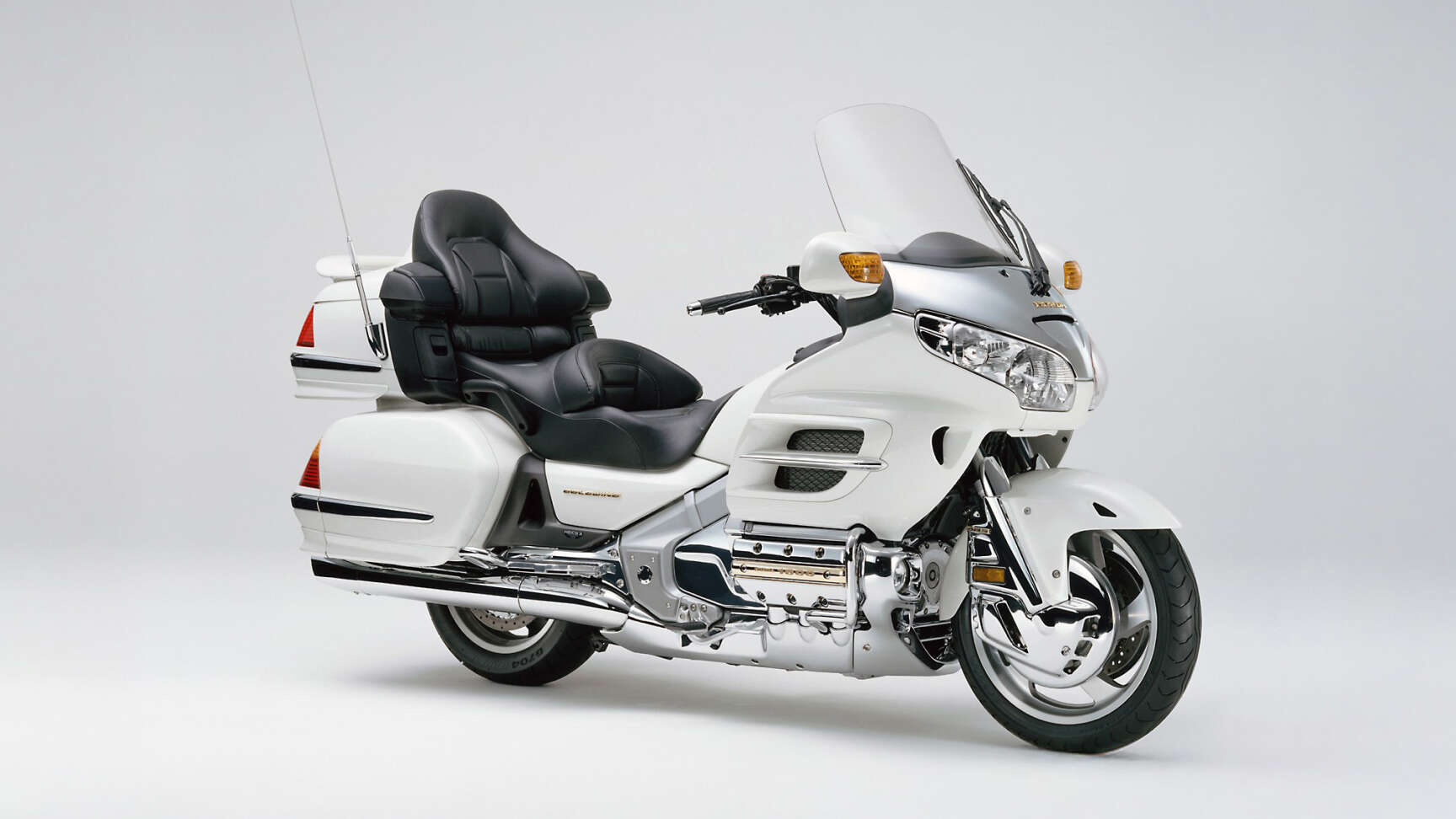 2001 Gold Wing GL1800