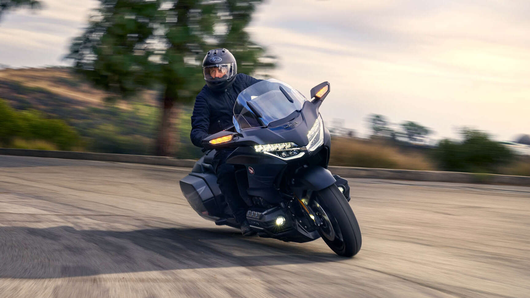 Honda GL1800 Gold Wing