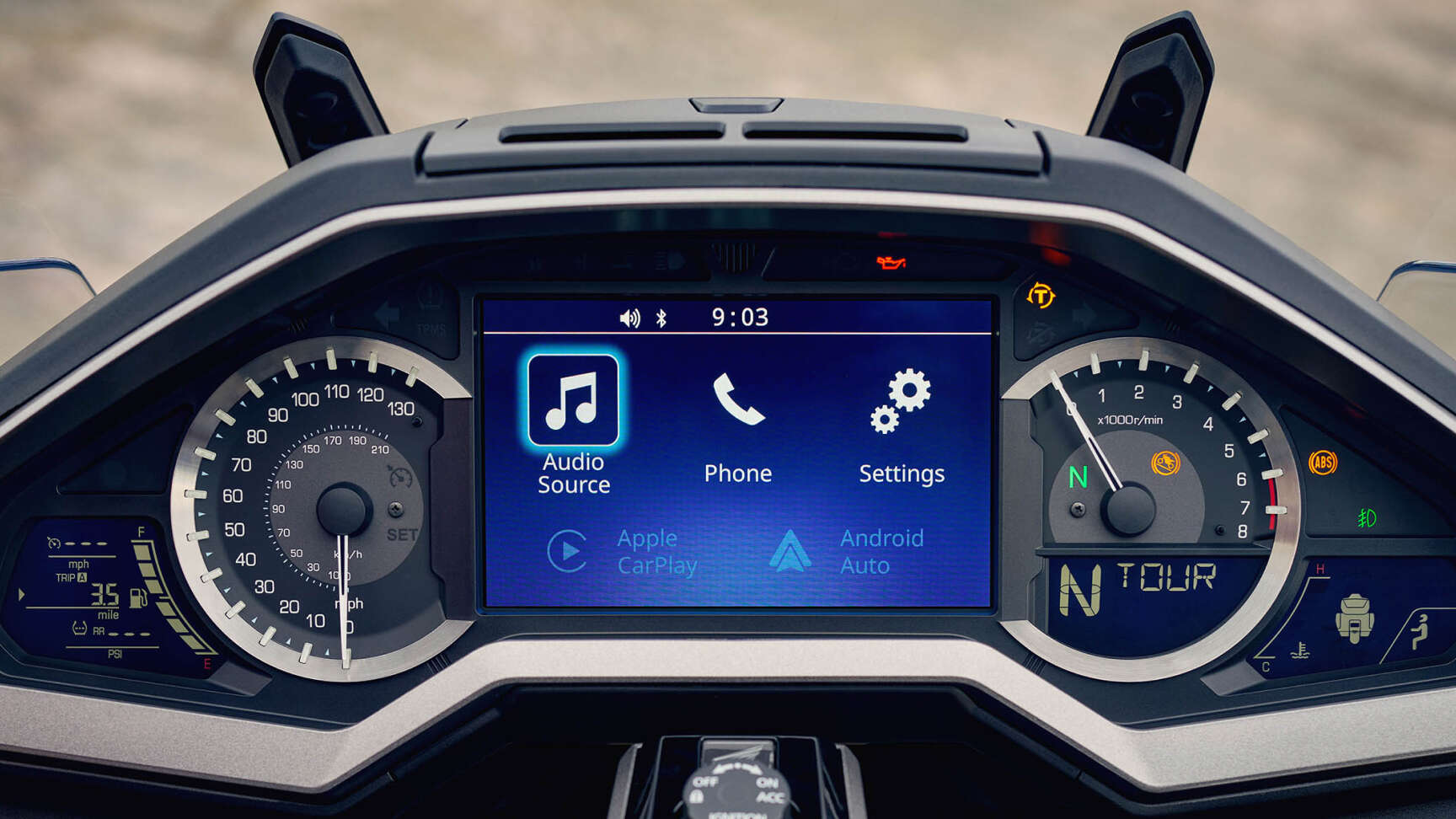 Honda GL1800 Gold Wing