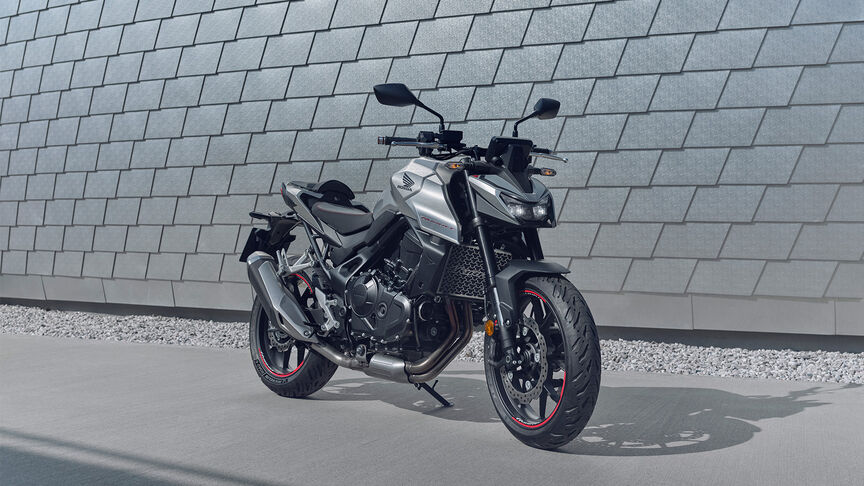 Vegytiszta streetfighter stílus