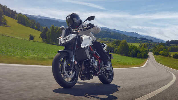 Fejlett technológiák a tökéletes motorozási élmény érdekében