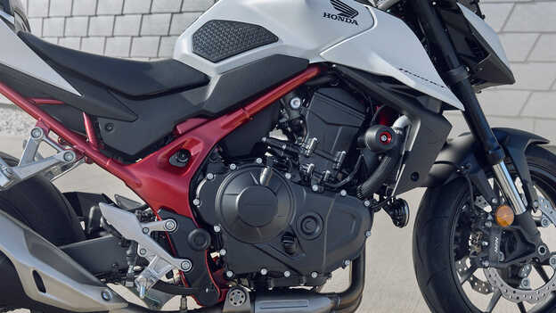 Teljesítmény és nyomaték az erőteljes motorozáshoz